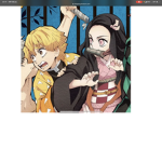 Demon slayer gamer