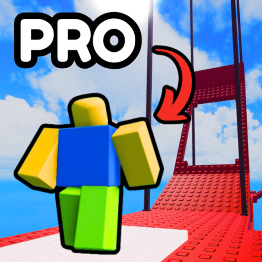 PRO OBBY official Roblox game thumbnail