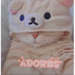 'adorbs'