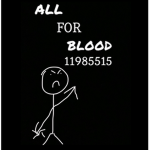 All For Blood