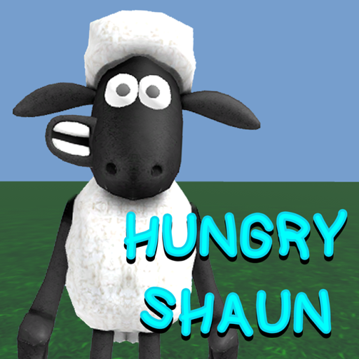 (New) Hungry Shaun  official Roblox game thumbnail