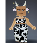 Las Vacas de Roblox