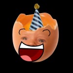 Sad Egg Baby [Easter + Birthday!]