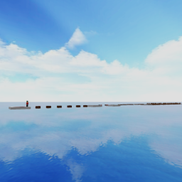 Save the piates obby