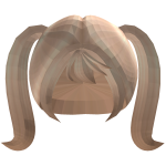 [FREE] cutie pigtails hair