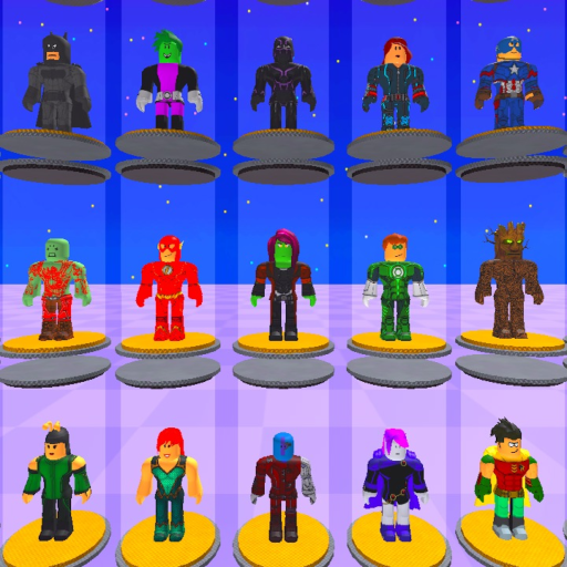 MEGA Hero vs Zombies