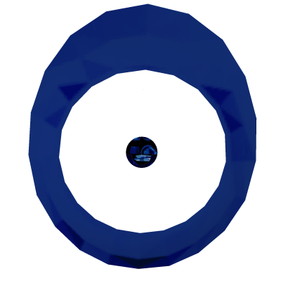 Midnight Blue Fedora Add-On