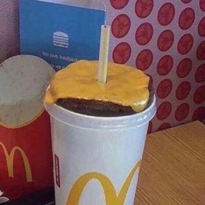 Cursed Drink food Roblox decal