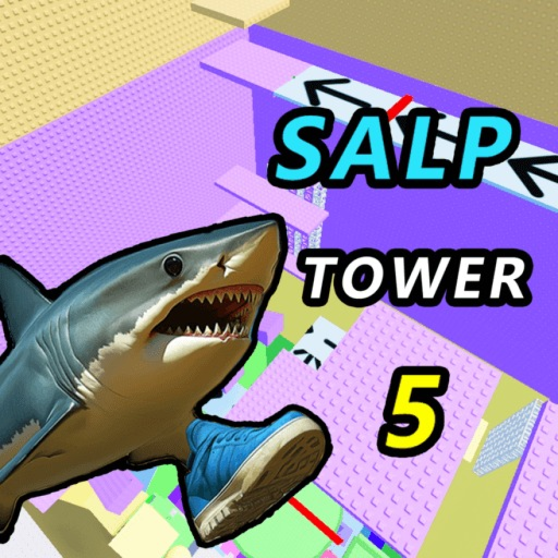 Brainrot Slap Tower 🖐️ official Roblox game thumbnail