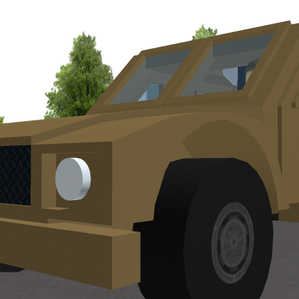 Army Truck