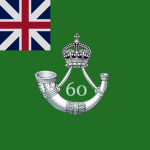 The 60ᵗʰ (RoyaI American) Regiment of Foot