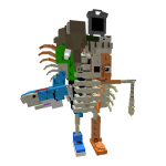 La Extinct Grande Brainrot