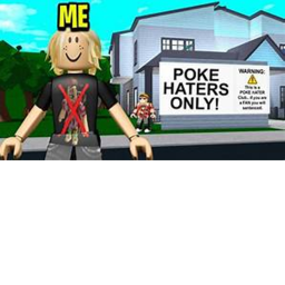 I hate poke