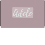 daydreamers Adele