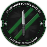 CBA | 1st Infantry Forces Division