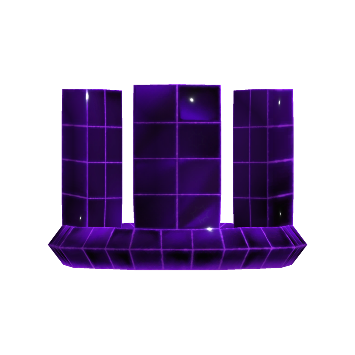 (NEW) Classic Purple Rivals Crown Recolor (Addon)