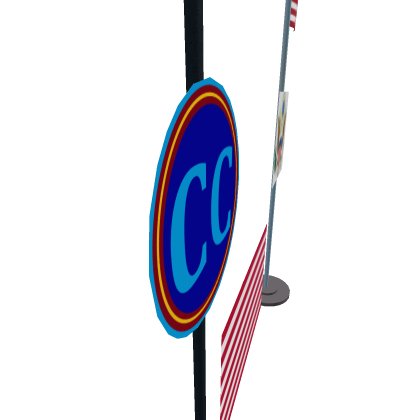 Chrisland Republic & United States Flag