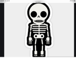 Skeleton cla n