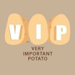VIP: Very important potatoes