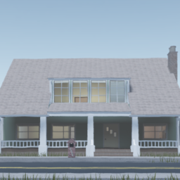 Roblox neighborhood!