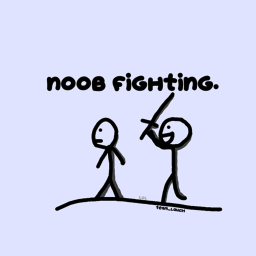 [Prestige Update] Noob Fighting. [v0.20b]