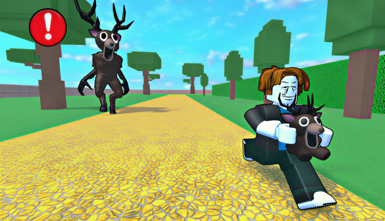 Steal a Brainrot Child👶 screenshot 1