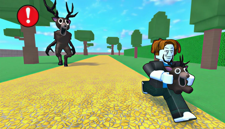 Steal a Brainrot Child👶