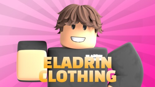 Eladrin Clothing STORE!
