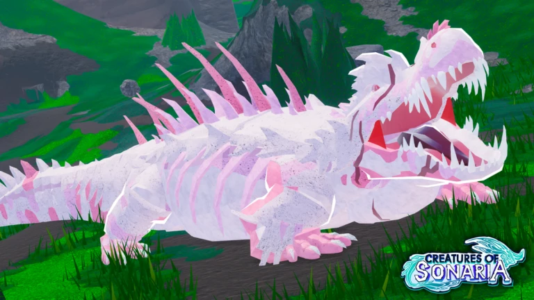 🦖 Creatures of Sonaria ✨ Survive Kaiju Animals