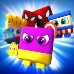 🦸Hero Clicker Simulator🖱️