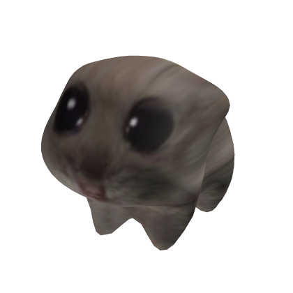 Sad Hamster Suit thumbnail