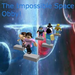 The Impossible Space Obby