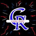 Gang raid