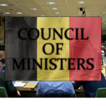 [BGM] Federal Council of Ministers