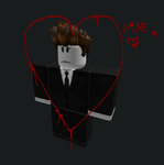 HES M1NE STAY AWAY