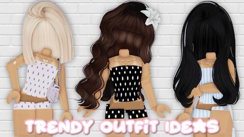 [GIRL🌷] Idee di abbigliamento alla moda 