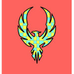 Checkered Phoenixes