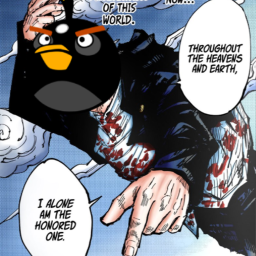 1 Bomb Bird vs 100 Dumb Pigs