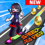 [Anime] Speed Raver Simulator