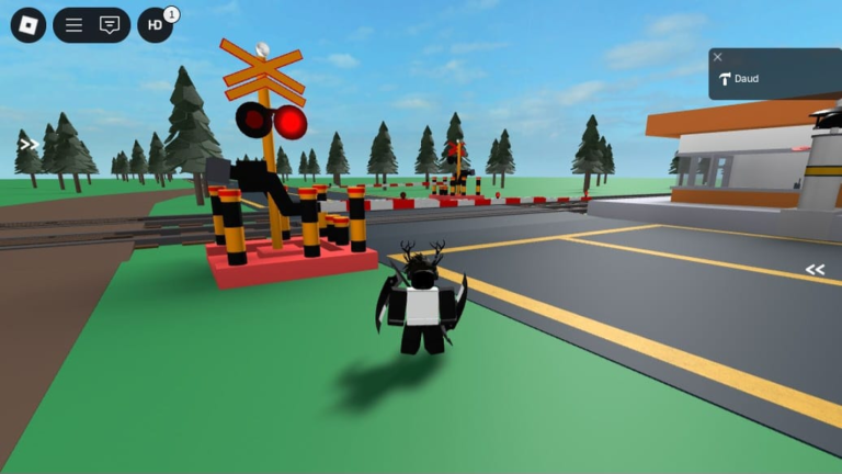 Train VS Car [Demolition] screenshot 1