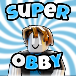 😱 Super Obby! 😱 [BETA]