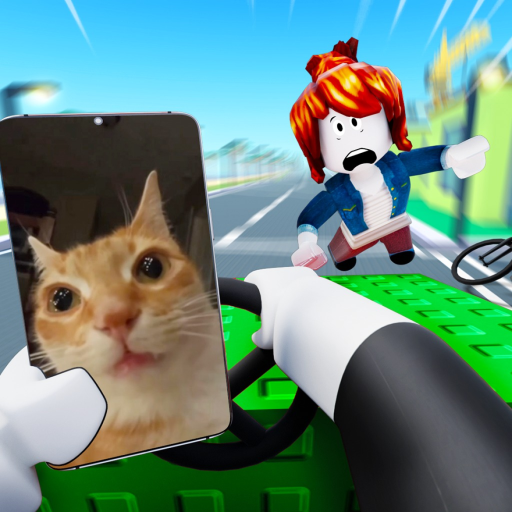 Cars VS Bikes 🚗 [UPDATE] official Roblox game thumbnail