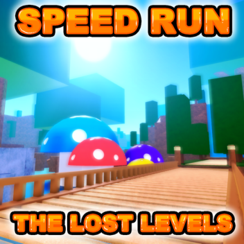 Speed Run - Lost Levels