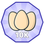10K Eggs Opened!