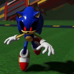 SURVIVE SONIC.EXE!: SONIC.EXE'S ARRIVAL reimagined icon