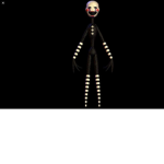FNAF puppet five nights at Freddy‘s