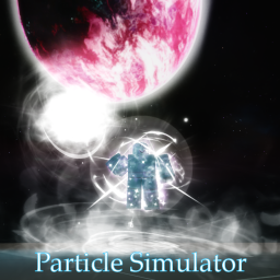 [Wind] Particle Simulator