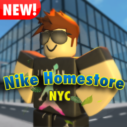 Nike, NYC -  Homestore [BETA]