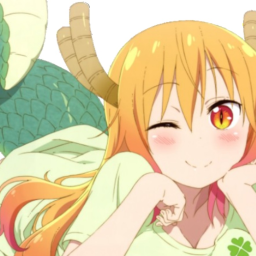 Anime Dragon Maid Obby!