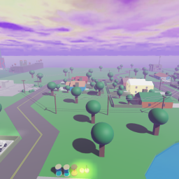 The Complete Town Of Robloxia